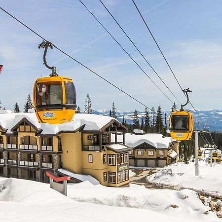 Polar Peak Villa Big White Екстериор снимка