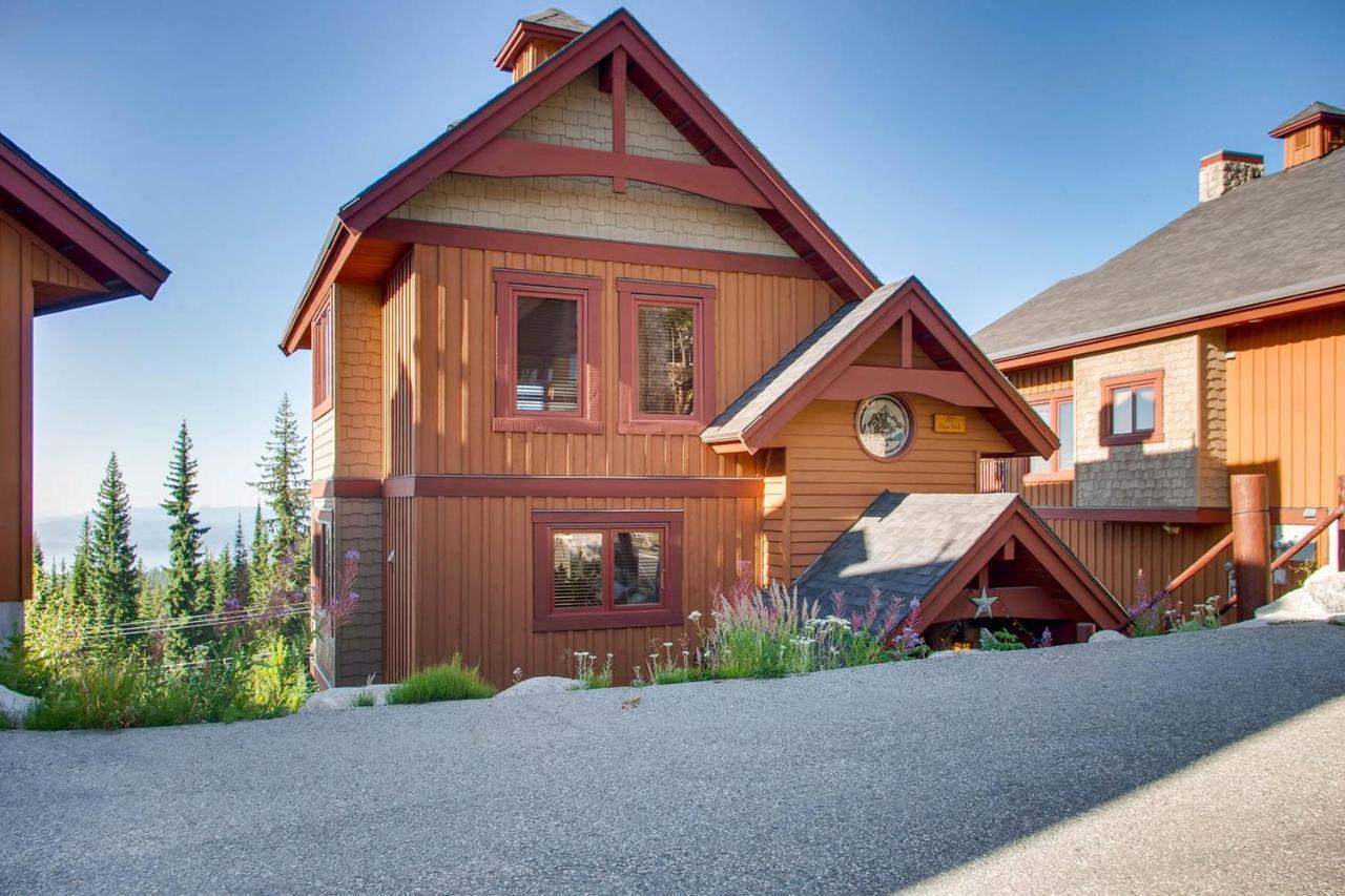 Polar Peak Villa Big White Екстериор снимка